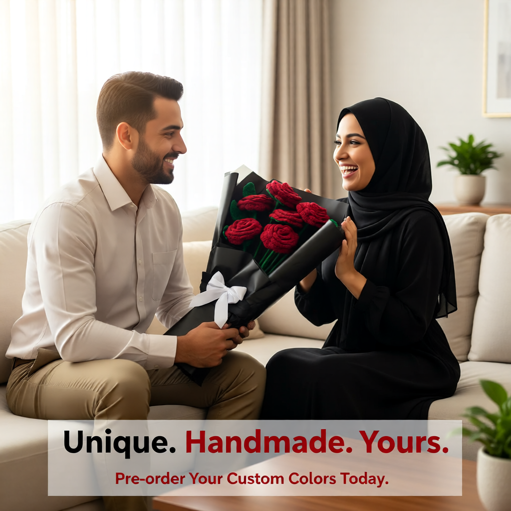 Enchanted Rose Garden